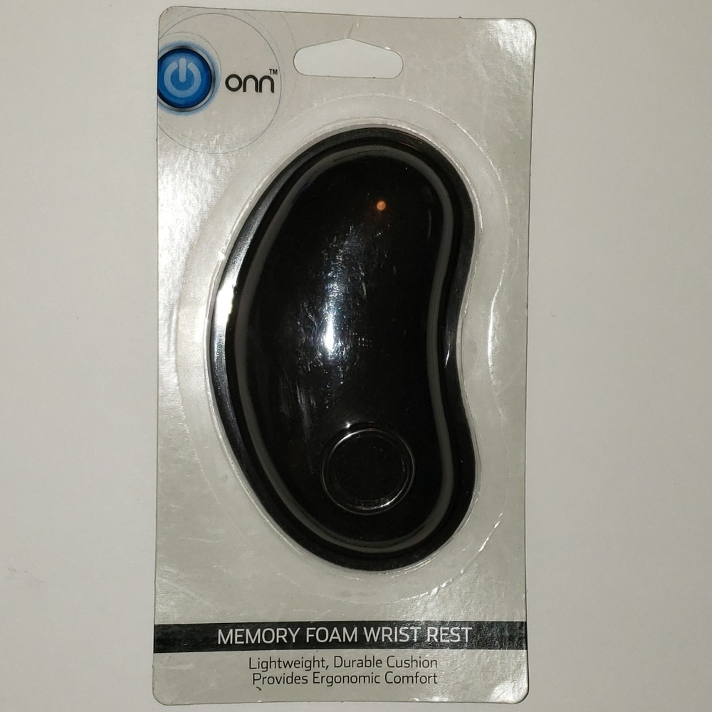 NIB Onn Memory Foam Wrist Rest